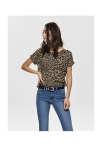 ONLY® - T-Shirt, Rundhals, für Damen - 177911001  BLACK/L