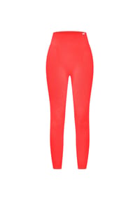 SMILODOX - Leggings Amaze Scrunch Pro - Anthrazit Melange