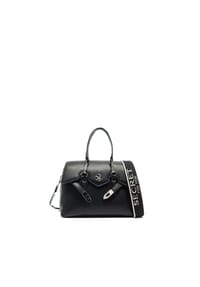 Sécret Pon-Pon - Handbag - Bianco