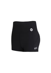YEAZ - Shorts XOXO - grün