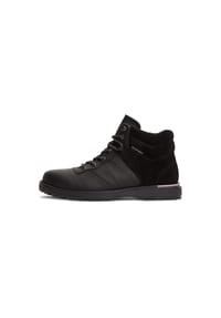 TOMMY HILFIGER - Schnürstiefel, Rindsleder, für Herren - BDS  BLACK