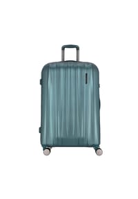 Polestream Moonrock - Moonrock 4 Rollen Trolley 78 cm mit Dehnfalte - black brushed
