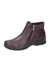 Comfortabel - Stiefeletten - rot