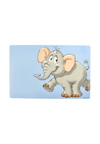 Ritzenhoff & Breker - Platzset Happy Zoo 45 x 30 cm HAPPY ZOO - blau