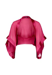Vera Mont - Bolero, 3/4-Arm, für Damen - 4259 DARK RASPBER