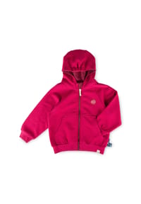 sigikid® - Sweatjacke ,  für Kinder - pink