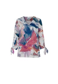 TONI - Klassische Bluse Anna - multicolour | 447