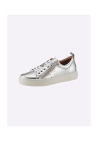 heine - Sneaker - silberfarben