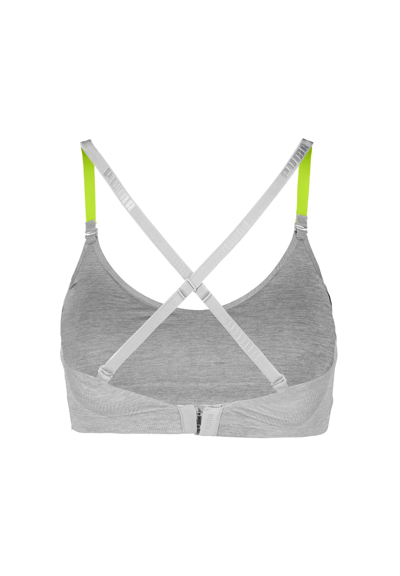 Puma® Sport-Bh Everyday, StüTzend, FüR Damen, Grau, XS