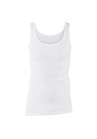 CALIDA - Herren Athletic-Shirt Twisted Cotton - admiral