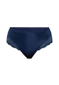 TRIUMPH - Maxislip Ladyform Soft T, Spitze, für Damen - 00XF ADMIRAL