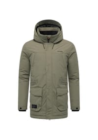 STONE HARBOUR® - Winterjacke Wadiim XX - Anthracite