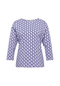 RABE - T-Shirt für Damen - Lila