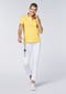 POLO SYLT Poloshirt mit Kontrast-Akzenten Bild 9