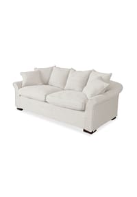 LOBERON - Sofa Long Beach creme - creme