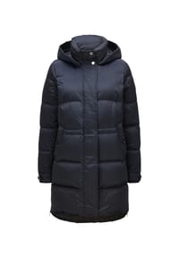 WOOLRICH - Jacke ALSEA Steppjacke - dunkelblau