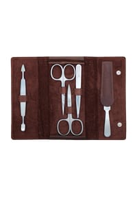 Erbe SOLINGEN® - Druckknopf-Etui, 5-tlg. - TUSCANY