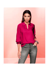 heine - Bluse - ecru