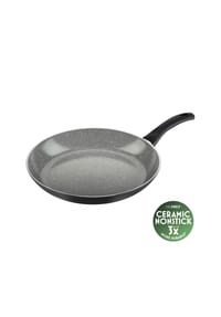 BALLARINI Bratpfanne,32cm, SCHWARZ, 99 - BOLOGNA CERAMIC - SCHWARZ
