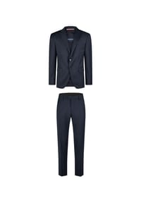 HECHTER PARIS - Anzug - Navy