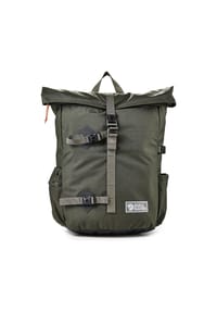 FJÄLLRÄVEN - Vardag 25 L Wanderrucksack 45 cm - deep forest