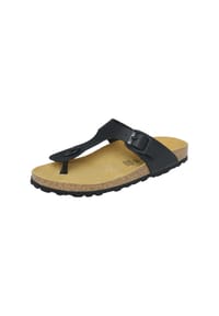 MANGUUN - Zehentrenner, profiliert, für Damen - 35301-G01 SCHWARZ