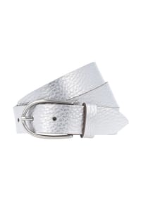 Vanzetti - Gürtel Leder - 0150 SILBE