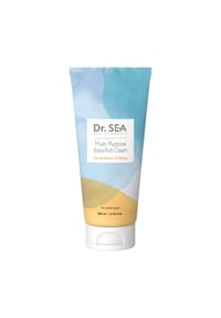 Dr. SEA - Feuchtigkeitsspendende Multi-Use Körpercreme mit Mango - weiß