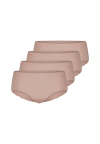 sloggi - Short Slip 4er Pack ZERO Microfibre 2.0 - Angora