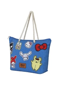 Hello Kitty - Strandtasche Hello Kitty - blau