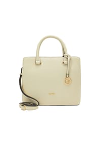 L.CREDI Maxima - Maxima Handtasche 28 cm - creme