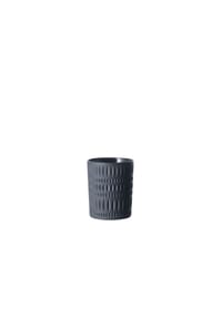 Nachtmann Becher Ethno 304 ml 2er Set schwarz - ETHNO - Mint