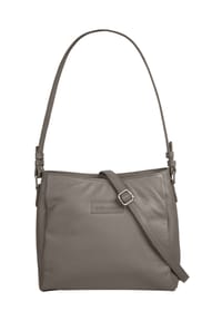 bruno banani - Shopper Echt Leder - beige