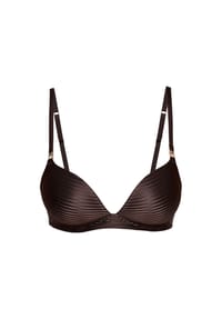 JOOP! - Push-up-BH Intimate Apparel - DARK BROWN
