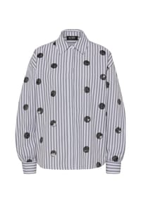 LCMT LECOMTE - Bluse für Damen - Weiß