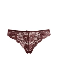 LASCANA - String Selection, Schleife, für Damen - 30 TURQUOISE