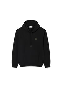 LACOSTE - Hoodie, Kängurutasche, für Herren - 031 BLACK