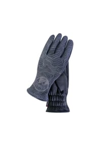 Otto Kessler - Sport Livigno Handschuhe Leder - black
