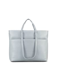 JOST Vika - Vika Handtasche Leder 36 cm - black