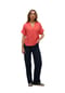 VERO MODA® Shirtbluse, Split-Neck, für Damen Bild 2