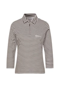 RABE - T-Shirt für Damen - Braun