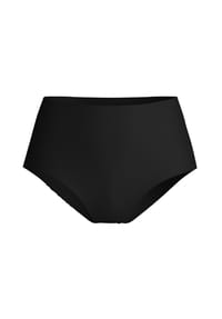 CALIDA - Damen High-Waist Slip Natural Skin - black C2C
