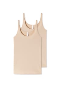 SCHIESSER - Tops 95/5 - sand