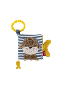 fehn® - Fühlbuch "Otter Theo" - 