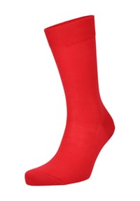 KUNERT - Clark Socken, druckfreier Komfortbund, für Herren - 0070 BLACK