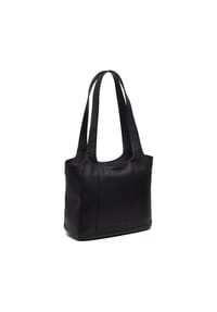The Chesterfield Brand Tofino - Tofino Shopper Tasche Leder 30 cm - black