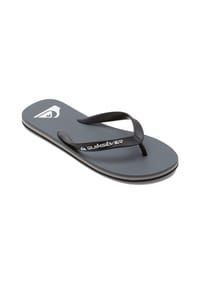 QUIKSILVER - QUIKSILVER Quiksilver Sandalen Molokai Core - grau