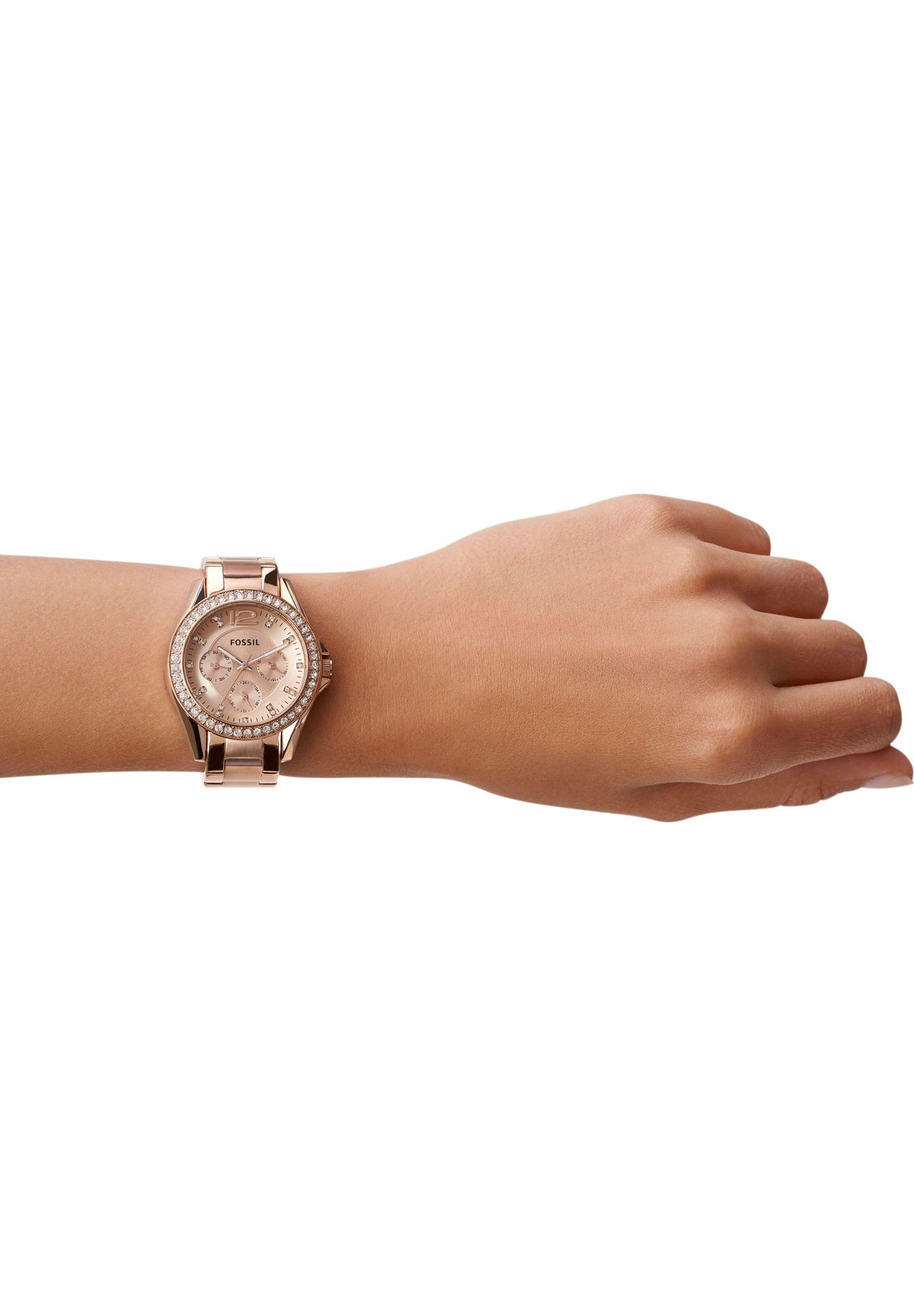 FOSSIL RILEY Damenuhr 