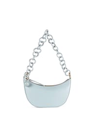 FURLA Delizia - Delizia Schultertasche Leder 23 cm - cirro
