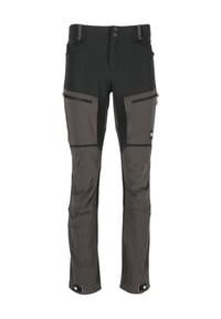 WHISTLER - Outdoorhose Kodiak mit verstellbarem Bund - 1001 Black